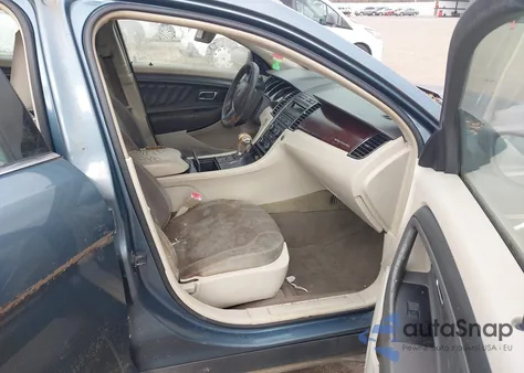 2010 Ford Taurus Sel z USA, uszkodzony, nr VIN 1FAHP2EW2AG167188